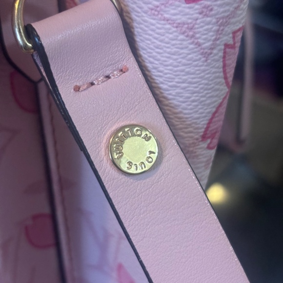 Louis Vuitton Takashi Murakami Cherry Blossom Monogram Pink - Picture 7 of 9